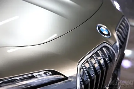 BMW 7시리즈 듀오톤 투톤랩핑 색상선택 이렇게하세요! / 인천 남동 구월동