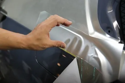 BMW 7시리즈 투톤랩핑 이것이 정답입니다!! / 인천 남동 구월동