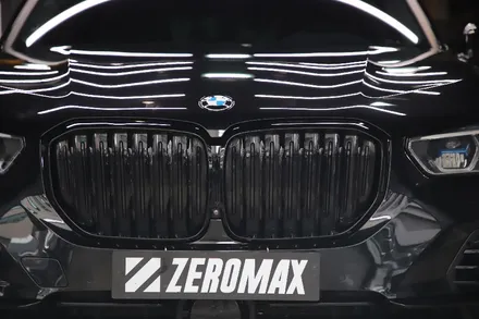 BMW X5 크롬죽이기와 휠도색 시공으로 블랙에디션 만들기! / 인천 남동 구월동