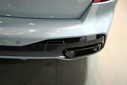 BMW X7 크롬딜리트 제대로 하면 이렇게 변합니다. / 인천 남동 구월동