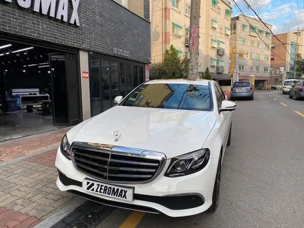 벤츠 E300e 부천신차패키지 성공적시공 / 인천 남동 구월동