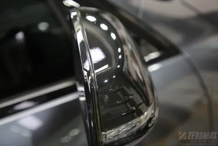 인천 크롬죽이기 BMW M235i (feat.사이드미러 랩핑) / 인천 남동 구월동