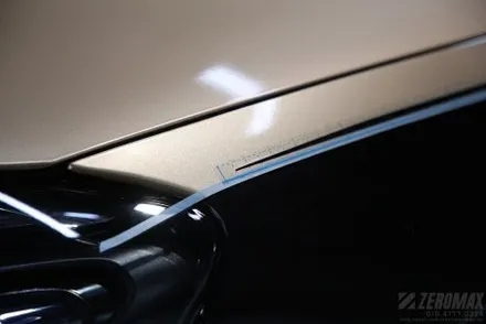 벤츠 GLS 마이바흐 투톤랩핑 GLS600 듀오톤 시공 / 인천 남동 구월동
