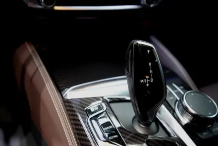 BMW 5시리즈 실내랩핑 꼭 하세요!2번하세요!!3번하세요!!! #리얼카본 / 인천 남동 구월동