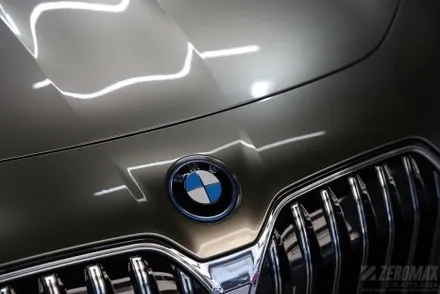 BMW 7시리즈 듀오톤 투톤랩핑 색상선택 이렇게하세요! / 인천 남동 구월동