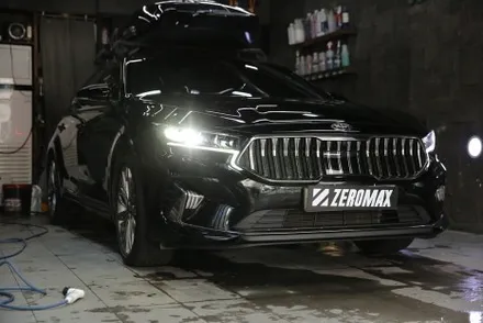 인천 윈드실드 전면유리보호필름 시공 이렇게 하셔야 합니다 ! / 인천 남동 구월동