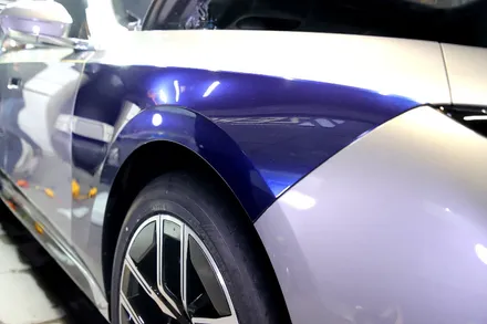 BMW 7시리즈 투톤 색상선택 어려움 완벽해결!! / 인천 남동 구월동
