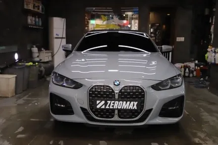 인천 유리교환 부터 본넷PPF & 소프트탑까지 BMW 430I 컨버터블 풀 코팅 시공 / 인천 남동 구월동