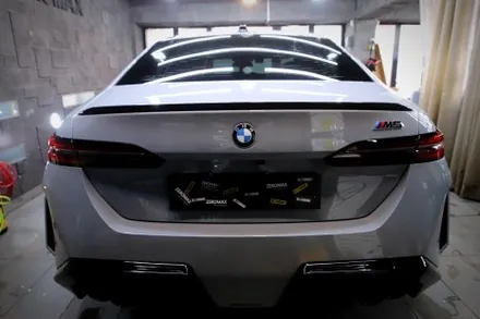 신차 출고 후 왜PPF 필름 시공을 할까? (BMW M5 전체PPF 시공 사례) / 인천 남동 구월동