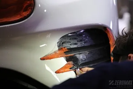 벤츠 E450 카브리올레 울트라핏 전체 PPF <인천 제로맥스> / 인천 남동 구월동