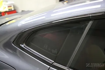 인천 크롬죽이기 BMW M235i (feat.사이드미러 랩핑) / 인천 남동 구월동