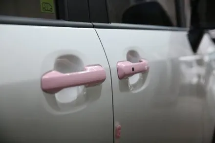 레이 부분 포인트 랩핑 디테일이 살아있는 시공하기! / 인천 남동 구월동