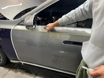 BMW 7시리즈 투톤 색상선택 어려움 완벽해결!! / 인천 남동 구월동