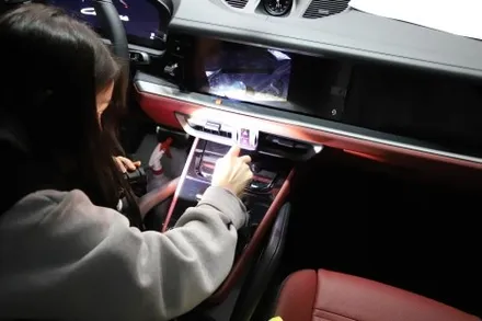 포르쉐 카이엔 전체 PPF 및 실내 및 열차단 PPF까지 시공 후기!! / 인천 남동 구월동