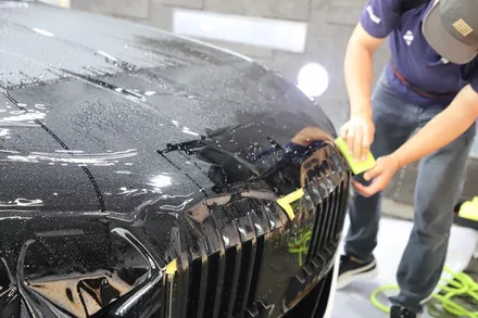 BMW 7시리즈 투톤 랩핑 베스트 컬러 확인하세요! / 인천 남동 구월동