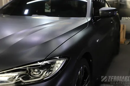 인천 무광 PPF 작업과 방음방진까지! [BMW 420i 쿠페] / 인천 남동 구월동