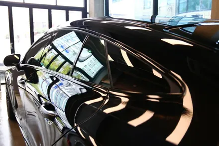 벤츠 gt 43 amg 크롬 죽이기 + 딜리트 [부산 제로맥스] / 인천 남동 구월동