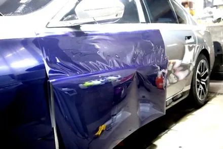 BMW 7시리즈 투톤 색상선택 어려움 완벽해결!! / 인천 남동 구월동