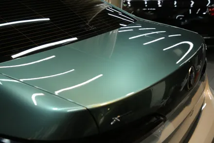 BMW 7시리즈 투톤랩핑 최초작업 결과는?! / 인천 남동 구월동