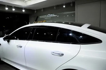 벤츠 AMG GT43 크롬죽이기 라이트필름 실내PPF  필수패키지!! / 인천 남동 구월동