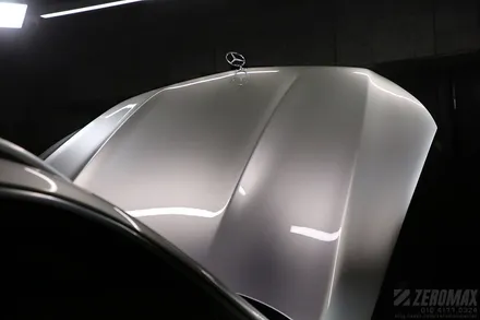 벤츠 GLS600 마이바흐 투톤 옵션 고광택 랩핑 / 인천 남동 구월동