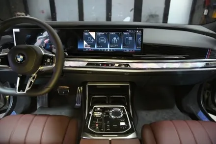 BMW 7시리즈 투톤 PPF! 상단블랙PPF & 실내PPF보호까지 총정리! / 인천 남동 구월동