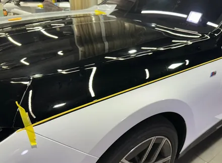 BMW 7시리즈 투톤 랩핑 베스트 컬러 확인하세요! / 인천 남동 구월동