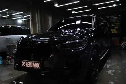 X5 크롬죽이기로 블랙에디션 만들기 방법공개! / 인천 남동 구월동