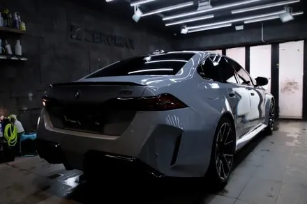 신차 출고 후 왜PPF 필름 시공을 할까? (BMW M5 전체PPF 시공 사례) / 인천 남동 구월동