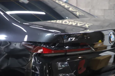 BMW 7시리즈 i7 그릴랩핑 & 크롬죽이기 총정리! / 인천 남동 구월동