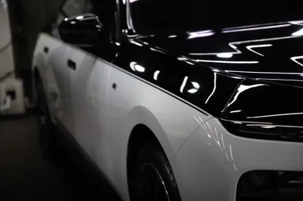 BMW 7시리즈 투톤 랩핑 베스트 컬러 확인하세요! / 인천 남동 구월동