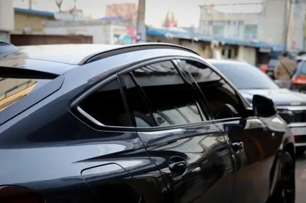 X6 크롬죽이기 그릴교환 대만족 후기 공개!! / 인천 남동 구월동