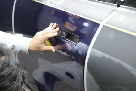 BMW 7시리즈 투톤 색상선택 어려움 완벽해결!! / 인천 남동 구월동