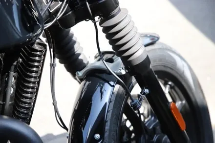 로얄앤필드 바이크 랩핑 새로운 변화?!컨티넨탈GT650 / 인천 남동 구월동