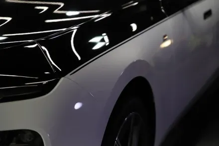 BMW 7시리즈 투톤 랩핑 베스트 컬러 확인하세요! / 인천 남동 구월동