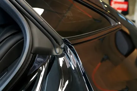 벤츠 gt 43 amg 크롬 죽이기 + 딜리트 [부산 제로맥스] / 인천 남동 구월동