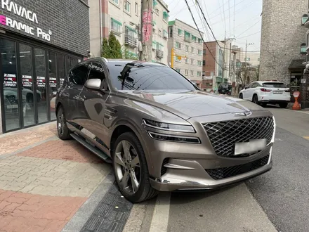 부천PPF 카바차 제네시스GV80 전체시공기 / 인천 남동 구월동