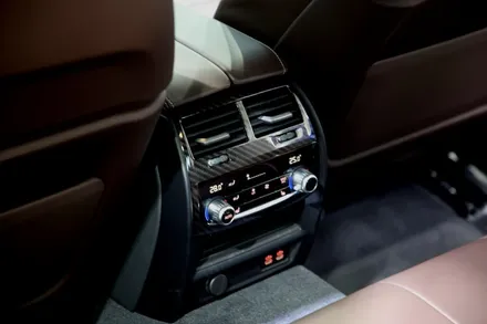 BMW 5시리즈 실내랩핑 꼭 하세요!2번하세요!!3번하세요!!! #리얼카본 / 인천 남동 구월동