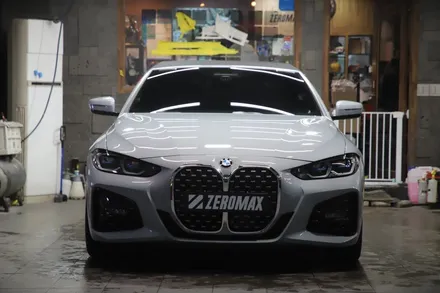 인천 유리교환 부터 본넷PPF & 소프트탑까지 BMW 430I 컨버터블 풀 코팅 시공 / 인천 남동 구월동