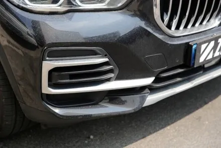 BMW X5 크롬죽이기와 휠도색 시공으로 블랙에디션 만들기! / 인천 남동 구월동