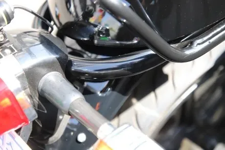 로얄앤필드 바이크 랩핑 새로운 변화?!컨티넨탈GT650 / 인천 남동 구월동