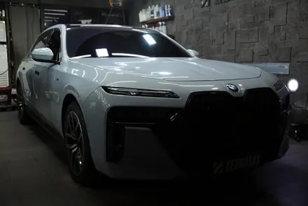 BMW 7시리즈 투톤 랩핑 베스트 컬러 확인하세요! / 인천 남동 구월동