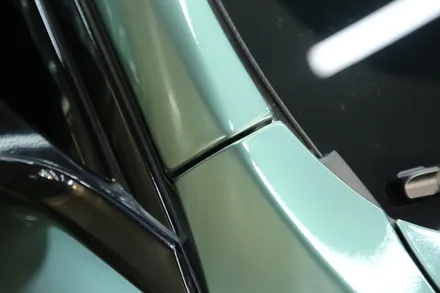 BMW 7시리즈 투톤랩핑 최초작업 결과는?! / 인천 남동 구월동