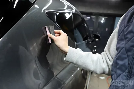 인천 신차패키지 시공 제네시스 GV80 출고! / 인천 남동 구월동