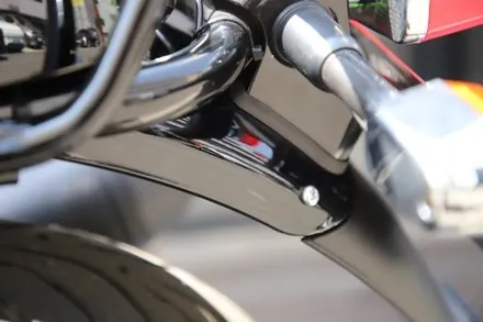 로얄앤필드 바이크 랩핑 새로운 변화?!컨티넨탈GT650 / 인천 남동 구월동