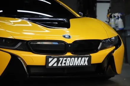 BMW I8 전체 랩핑 보험처리 이렇게 하세요! / 인천 남동 구월동