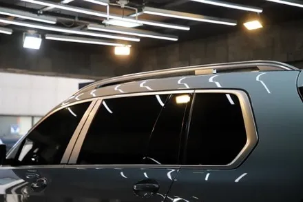 BMW X7 크롬딜리트 제대로 하면 이렇게 변합니다. / 인천 남동 구월동