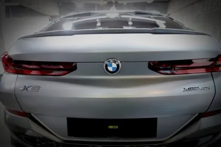 인천PPF 잘하는 곳 찾는다면?(BMW X6 전체 무광 PPF 시공기) / 인천 남동 구월동