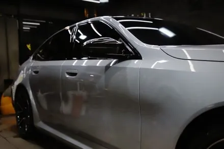 신차 출고 후 왜PPF 필름 시공을 할까? (BMW M5 전체PPF 시공 사례) / 인천 남동 구월동