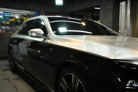 BMW 7시리즈 투톤랩핑 하기 전 꼭 확인하세요! / 인천 남동 구월동